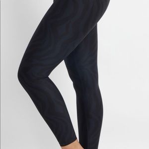 Savvi Indi Tonal Zebra Legging
